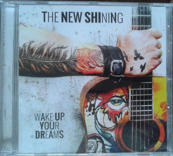 The New Shining : Wake Up Your Dreams (CD, Album)
