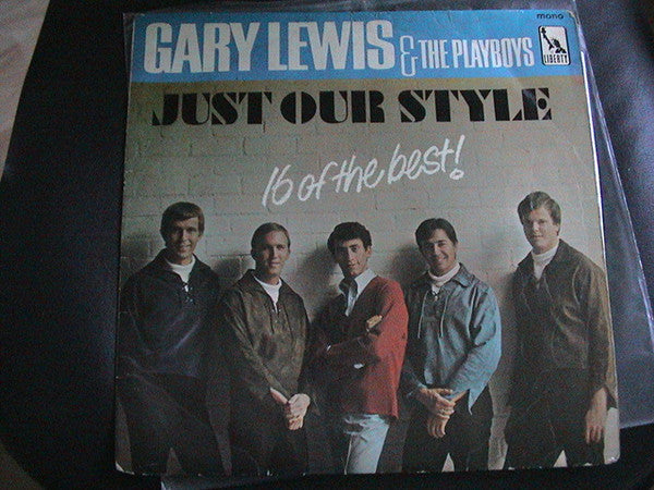 Gary Lewis & The Playboys : Just Our Style (LP, Comp)