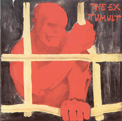 The Ex : Tumult (LP, Album)