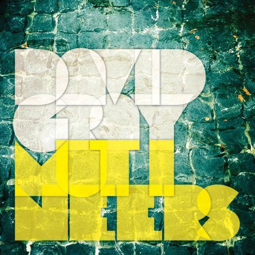David Gray : Mutineers (2xLP, Album)