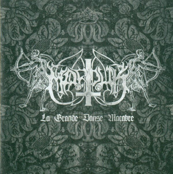 Marduk : La Grande Danse Macabre (CD, Album, RE, RM)