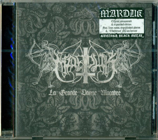Marduk : La Grande Danse Macabre (CD, Album, RE, RM)