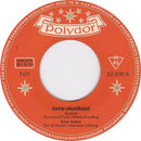 Gina Dobra : Java-Musikant (7", Single)