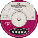 Petula Clark : Don't Sleep In The Subway (7", Single)