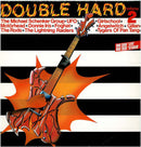 Various : Double Hard Volume 2 (LP, Comp)