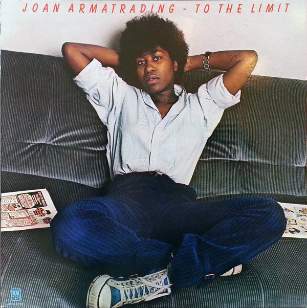 Joan Armatrading : To The Limit (LP, Album)