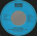 Greyhounds : Stand Up (7", Single)