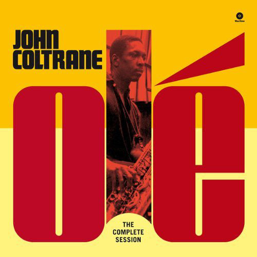 John Coltrane : Olé (The Complete Session) (LP, Album, RE, RM, 180)