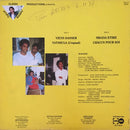 Master Mwana Congo, Freddy De Majunga : Les 2 As- Tout Feu Tout Flamme (LP)