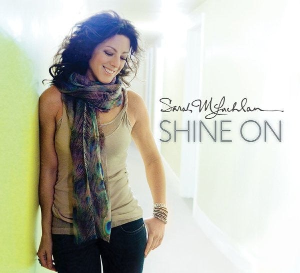 Sarah McLachlan : Shine On (CD, Album)