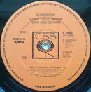 Devadip Carlos Santana*, Turiya Alice Coltrane* : Illuminations (LP, Album)