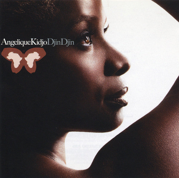 Angélique Kidjo : Djin Djin (CD, Album)