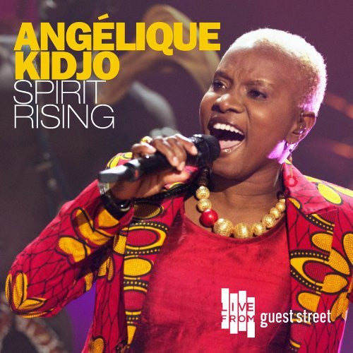 Angélique Kidjo : Spirit Rising (CD, Album)