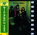 Yes : The Yes Album (LP, Album, Ltd, RE, Gat)