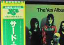 Yes : The Yes Album (LP, Album, Ltd, RE, Gat)