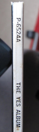 Yes : The Yes Album (LP, Album, Ltd, RE, Gat)