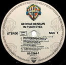 George Benson : In Your Eyes (LP, Album)