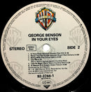 George Benson : In Your Eyes (LP, Album)