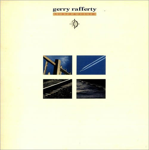 Gerry Rafferty : North & South (LP, Album, Club)