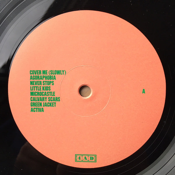 Deerhunter : Microcastle / Weird Era Cont. (LP, Album, RP + LP + RE)
