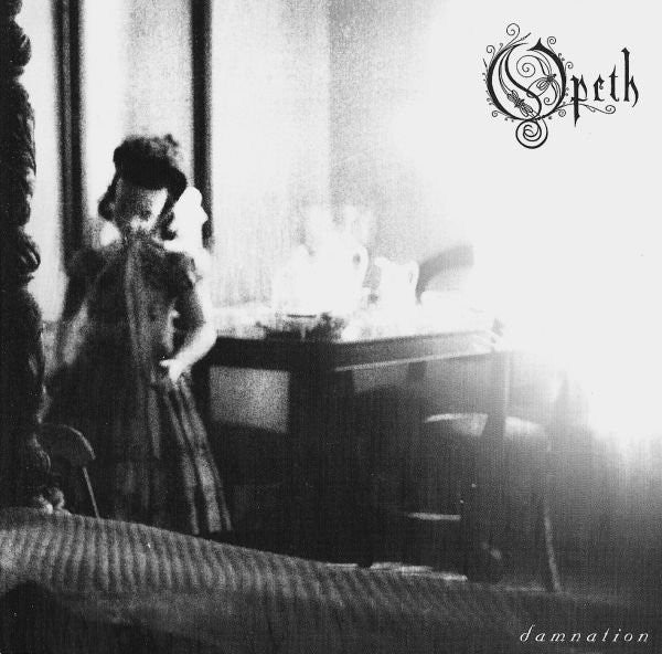 Opeth : Damnation (CD, Album, RE, RP)