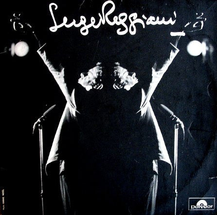 Serge Reggiani : Serge Reggiani (LP, Album, Gat)