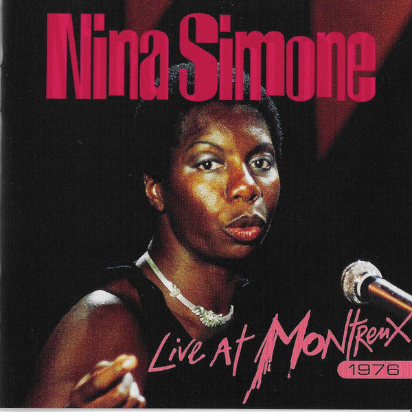 Nina Simone : Live At Montreux 1976 (CD, Album)