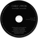 Carly Simon : Moonlight Serenade (CD, Album)