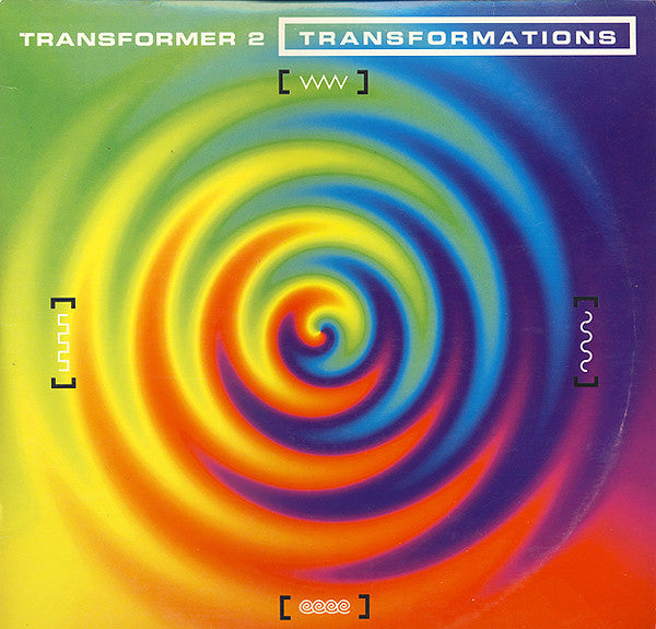 Transformer 2 : Transformations (2xLP, Album)