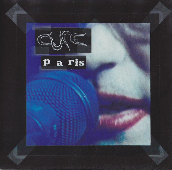 The Cure : Paris (CD, Album)