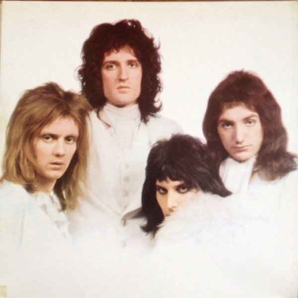 Queen : Queen II (LP, Album, Gat)