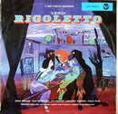 Giuseppe Verdi / Erna Berger · Nan Merriman · Jan Peerce · Leonard Warren · Italo Tajo · Renato Cellini · The Robert Shaw Chorale · Robert Shaw : Verdi - Rigoletto Highlights (LP, Mono)