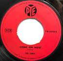 The Kinks : Tired Of Waiting For You ✴ Come On Now (7", Single)