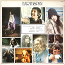 The Incredible String Band : Earthspan (LP, Album)