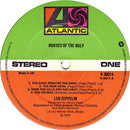 Led Zeppelin : Houses Of The Holy (LP, Album)