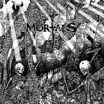Mortals : Cursed To See The Future (CD, Album)