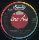 Louis Prima With Sam Butera And The Witnesses : Whistle-Stop (7", Single, RE)