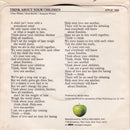 Mary Hopkin : Think About Your Children (7", Single)