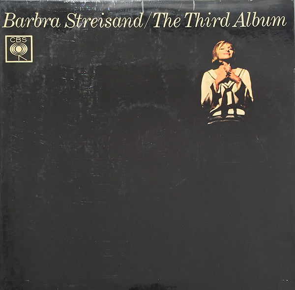 Barbra Streisand : The Third Album (LP, Album, Mono)