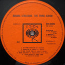 Barbra Streisand : The Third Album (LP, Album, Mono)