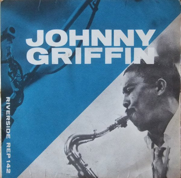 The Johnny Griffin Quartet : Where's Your Overcoat, Boy? (7", EP)