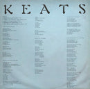 Keats : Keats (LP, Album)