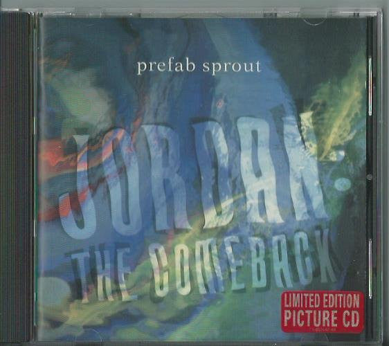 Prefab Sprout : Jordan: The Comeback (CD, Album, Ltd, Pic)