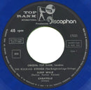 The Rocking Strings (2) : Sleep Walk (7", EP)