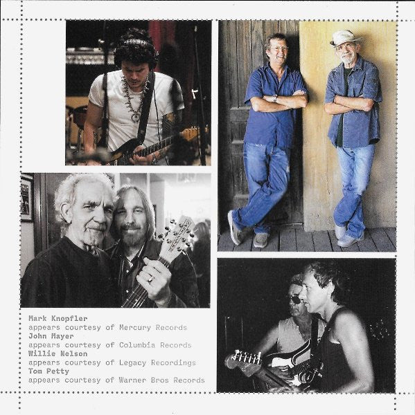 Eric Clapton & Friends : The Breeze (An Appreciation Of JJ Cale) (CD, Album)