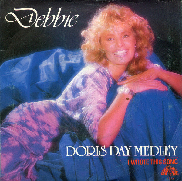 Debbie (6) : Doris Day Medley (7", Single)