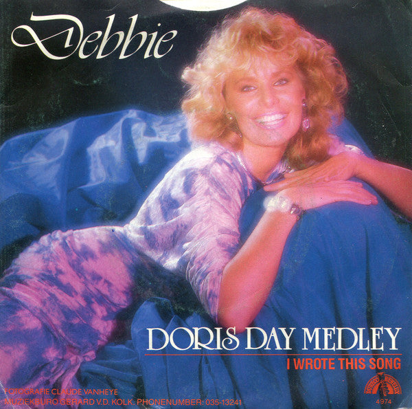 Debbie (6) : Doris Day Medley (7", Single)