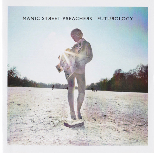 Manic Street Preachers : Futurology (CD, Album)