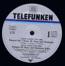 Joseph Haydn • Franz Danzi • Antonio Rosetti • Hermann Baumann • Concerto Amsterdam : Hornkonzerte (LP, RE)