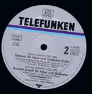 Joseph Haydn • Franz Danzi • Antonio Rosetti • Hermann Baumann • Concerto Amsterdam : Hornkonzerte (LP, RE)